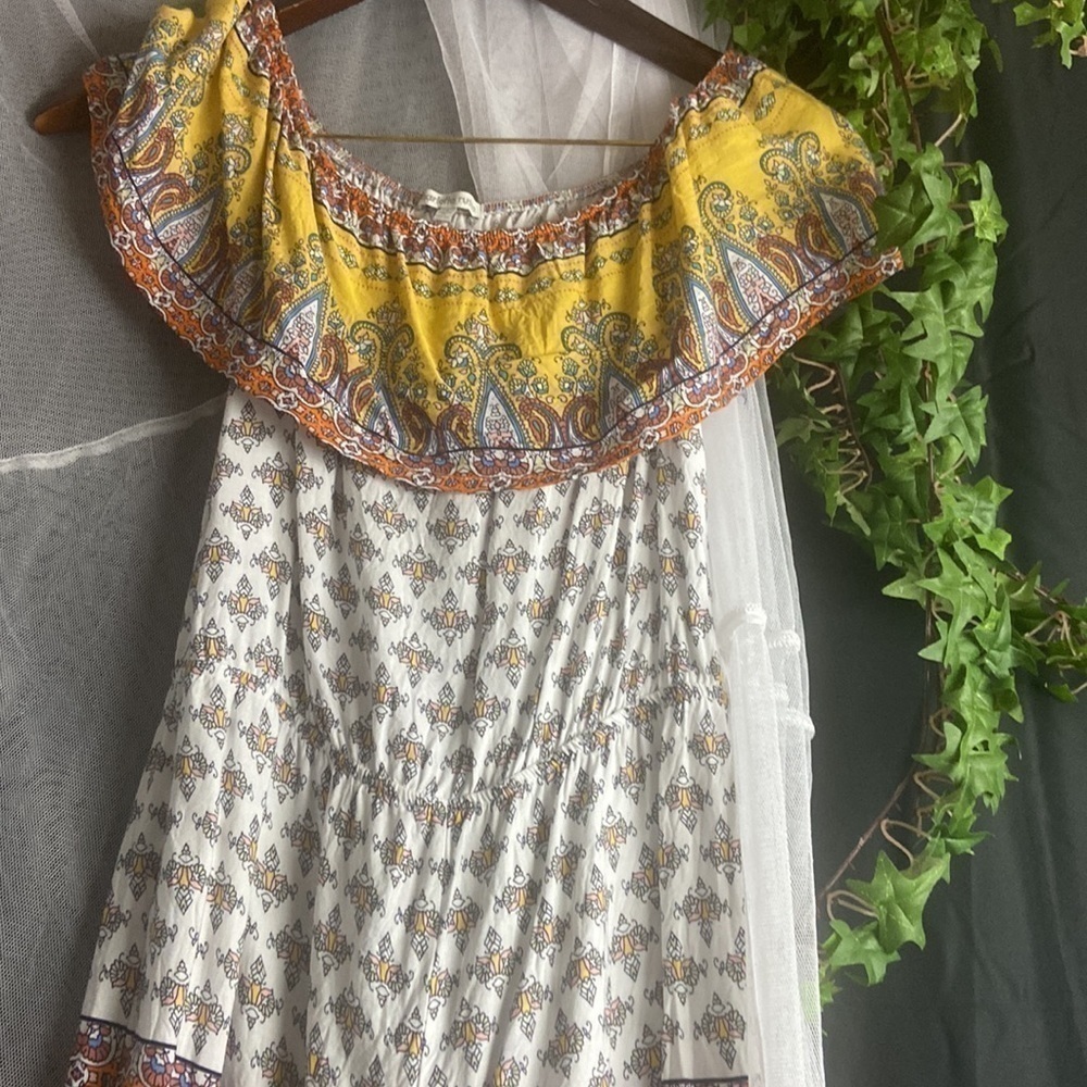 Charolette Russe Boho Romper - Picture 5 of 8